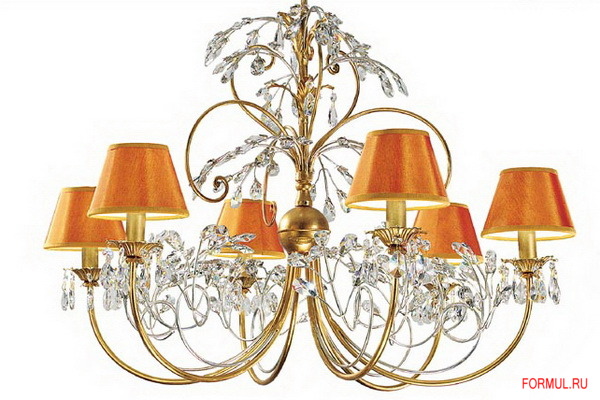 Люстра Eurolampart 1863/06LA